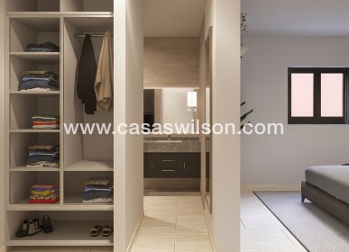New Build - Villa - Villamartin - Villamartín
