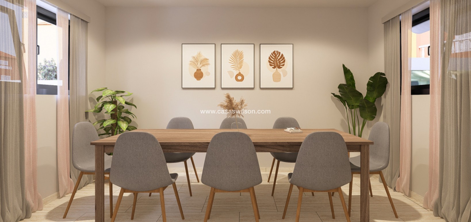 New Build - Villa - Villamartin - Villamartín
