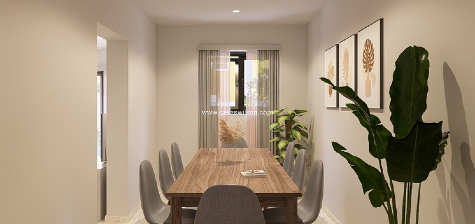 New Build - Villa - Villamartin - Villamartín