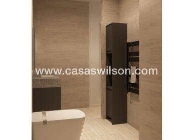 New Build - Villa - Villamartin - Villamartín