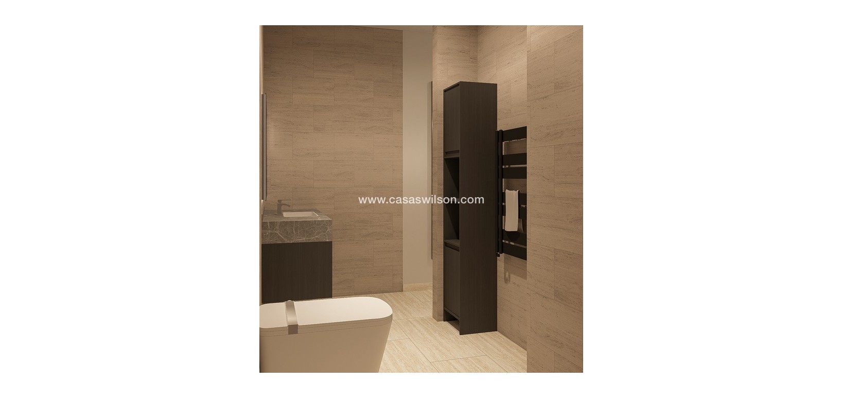 New Build - Villa - Villamartin - Villamartín