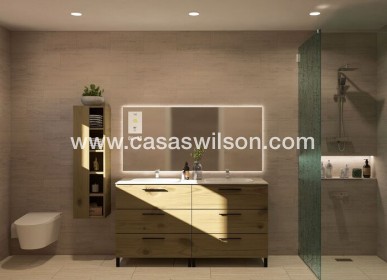 New Build - Villa - Villamartin - Villamartín