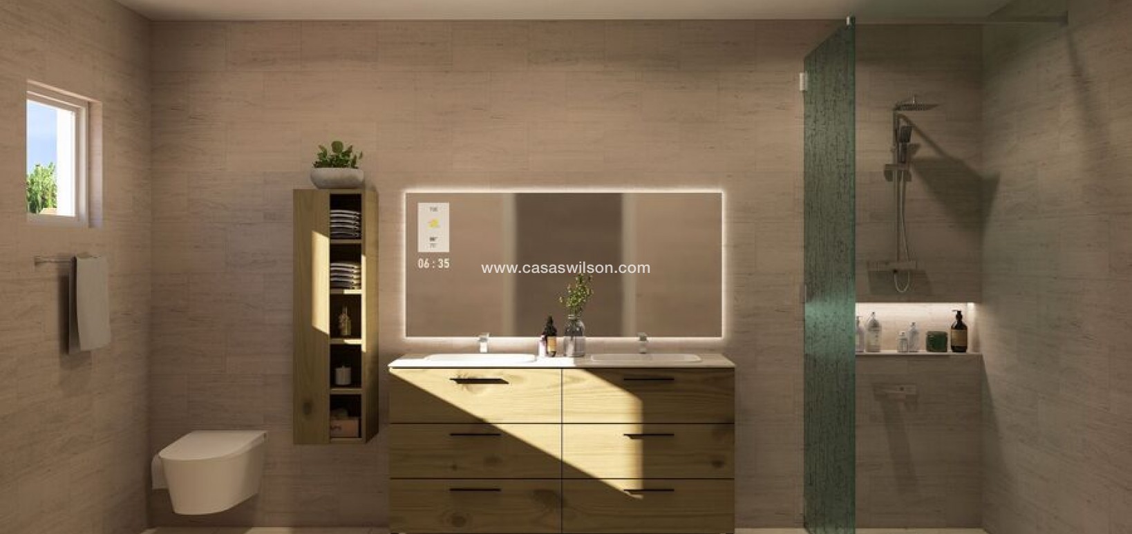 New Build - Villa - Villamartin - Villamartín