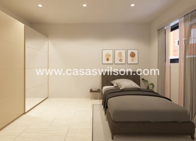 New Build - Villa - Villamartin - Villamartín