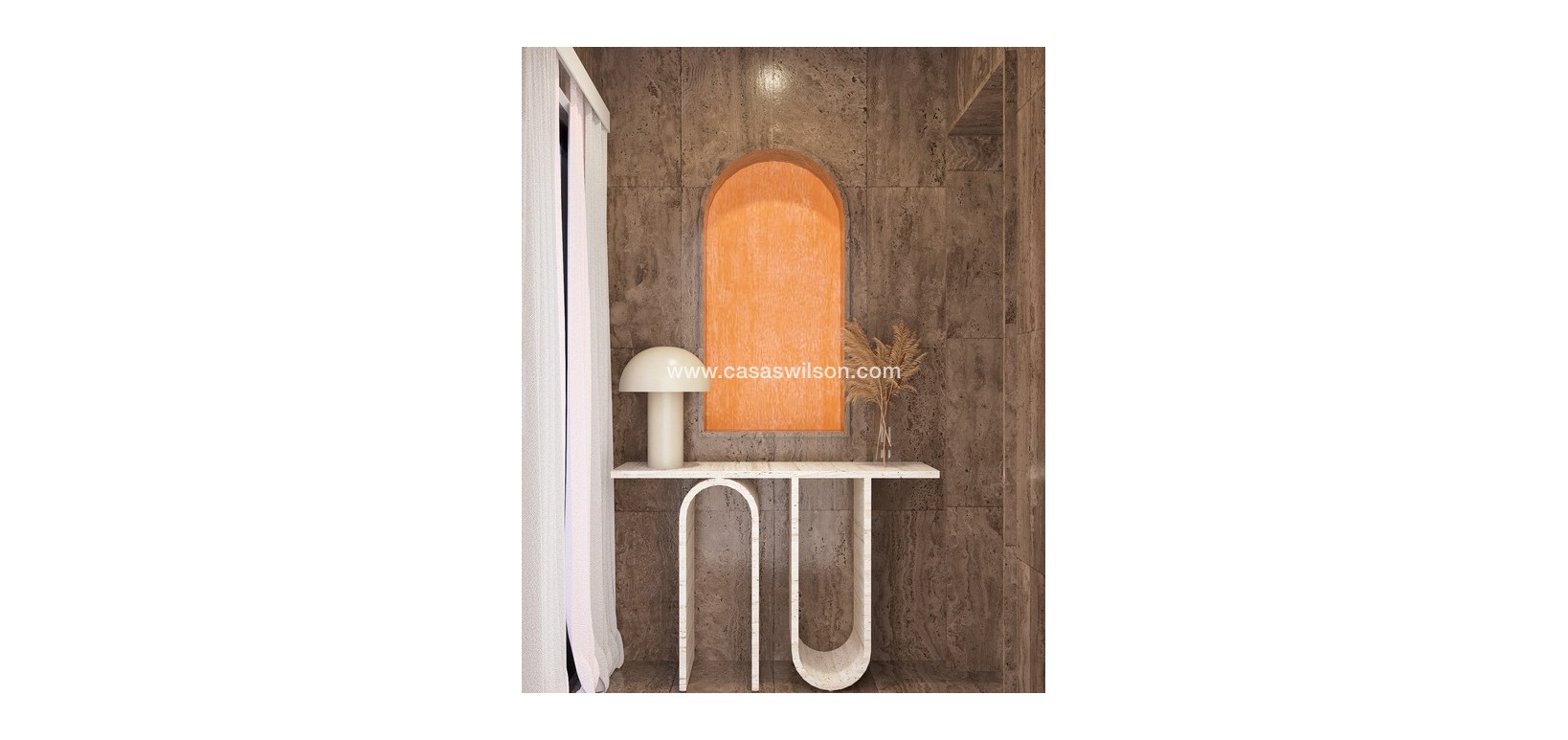 New Build - Villa - Villamartin - Villamartín