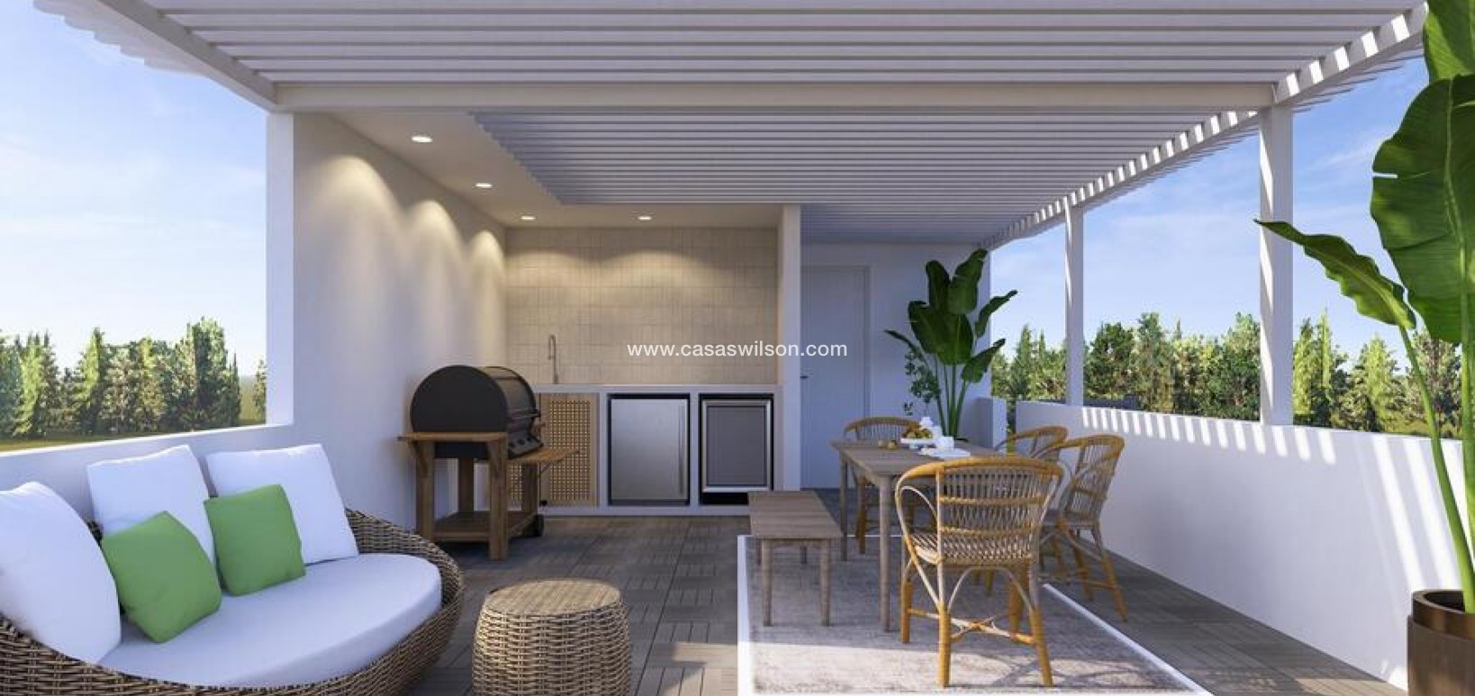 New Build - Villa - Villamartin - Villamartín