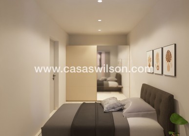 New Build - Villa - Villamartin - Villamartín