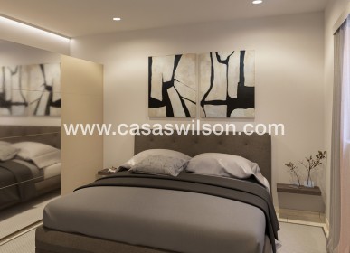 New Build - Villa - Villamartin - Villamartín