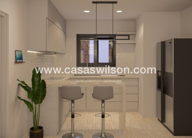 New Build - Villa - Villamartin - Villamartín