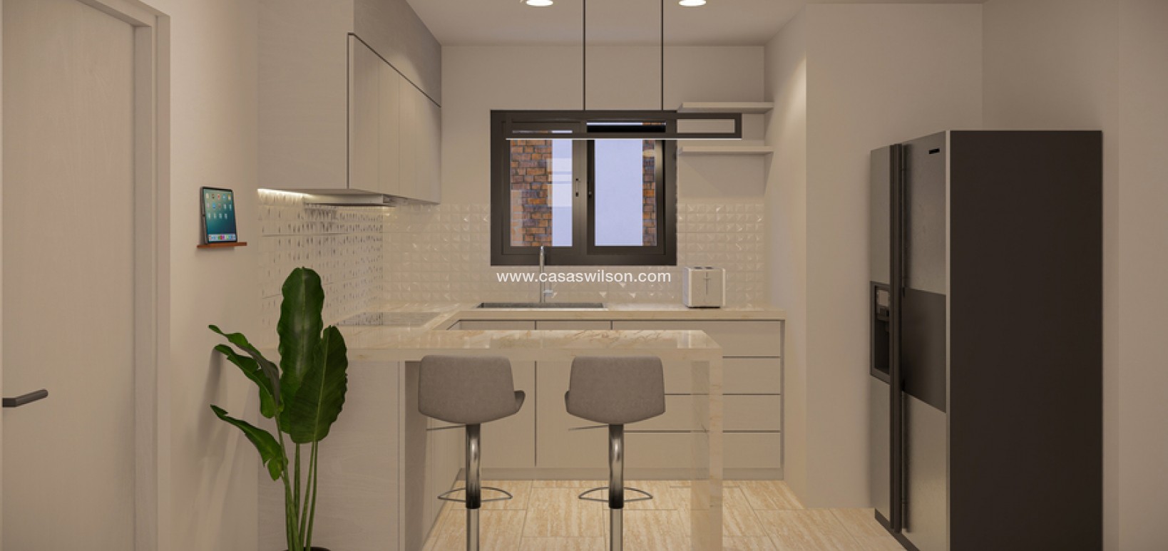 New Build - Villa - Villamartin - Villamartín