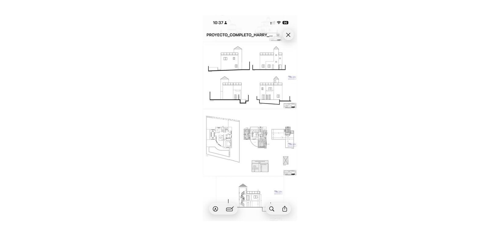 New Build - Villa - Villamartin - Villamartín