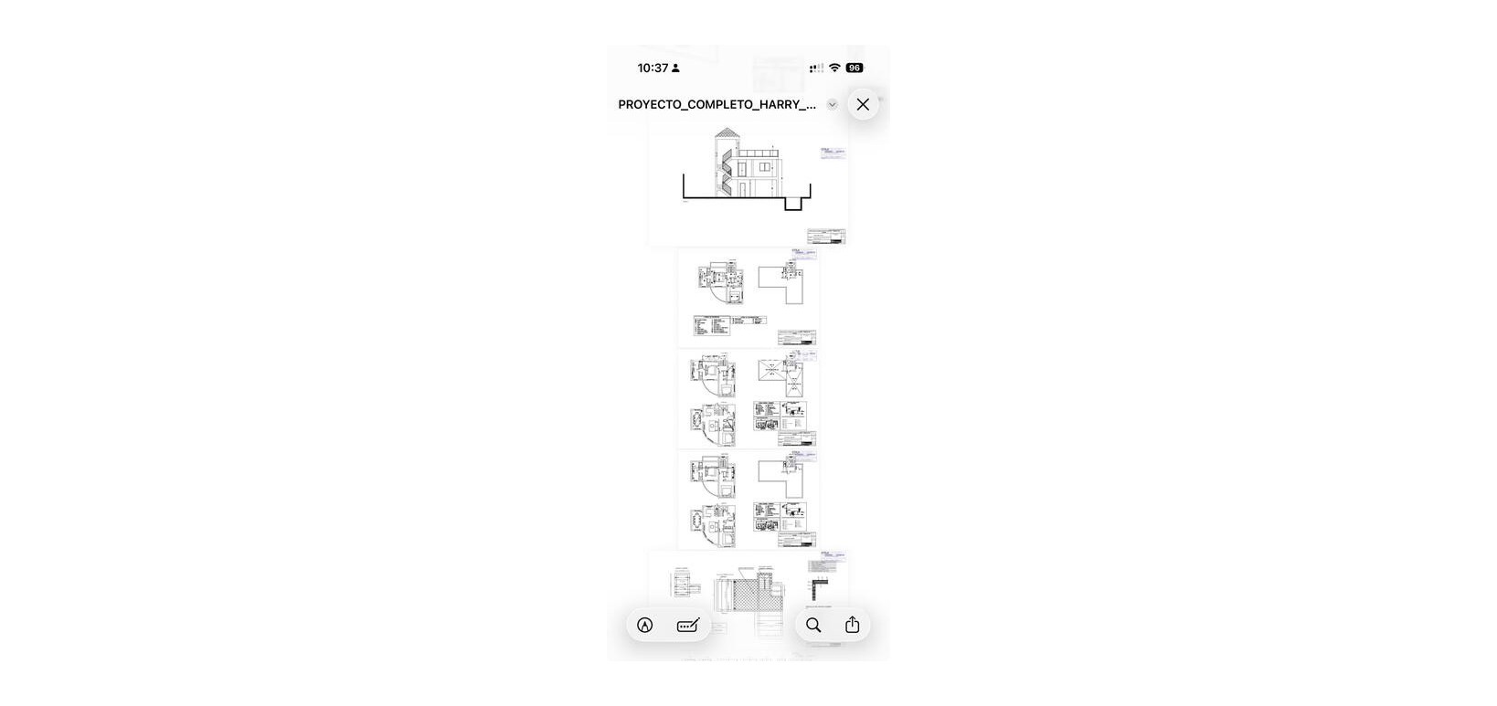 New Build - Villa - Villamartin - Villamartín