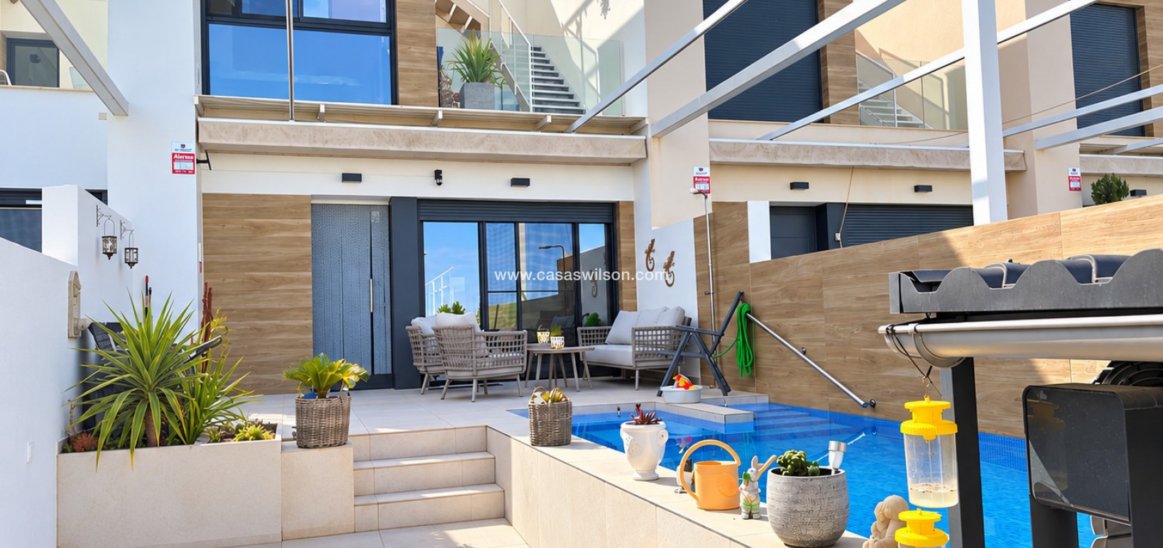 Sale - Villa - Rojales