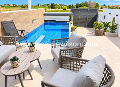 Sale - Villa - Rojales