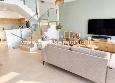 Sale - Villa - Rojales