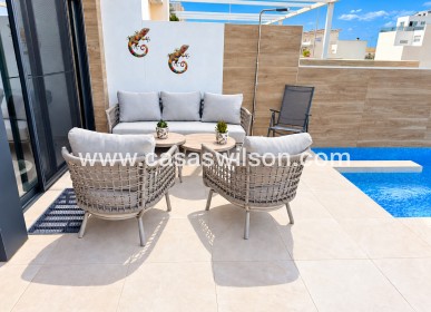 Sale - Villa - Rojales