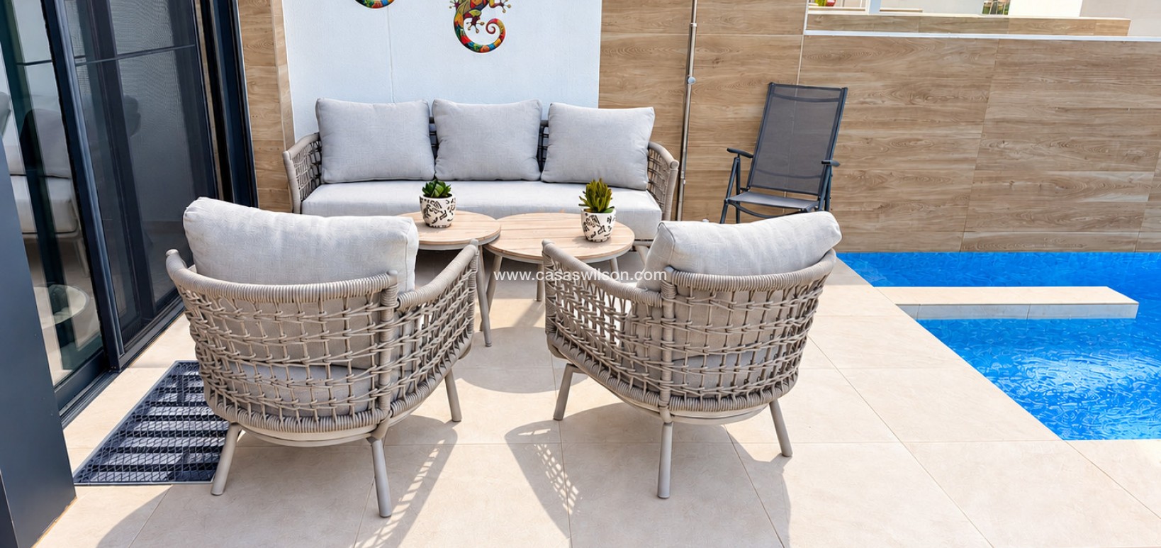 Sale - Villa - Rojales