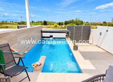 Sale - Villa - Rojales