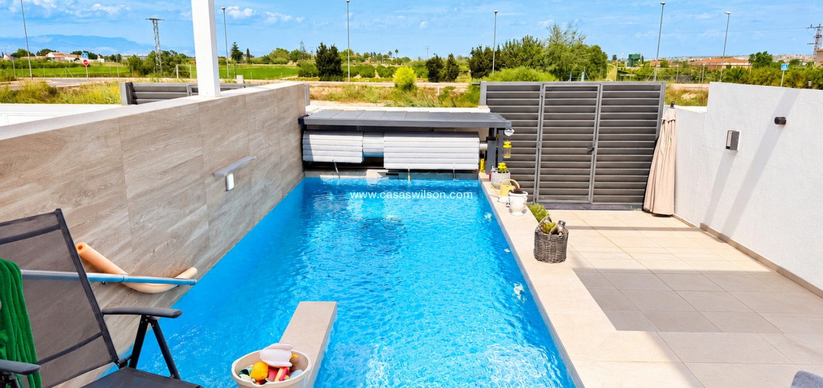Sale - Villa - Rojales