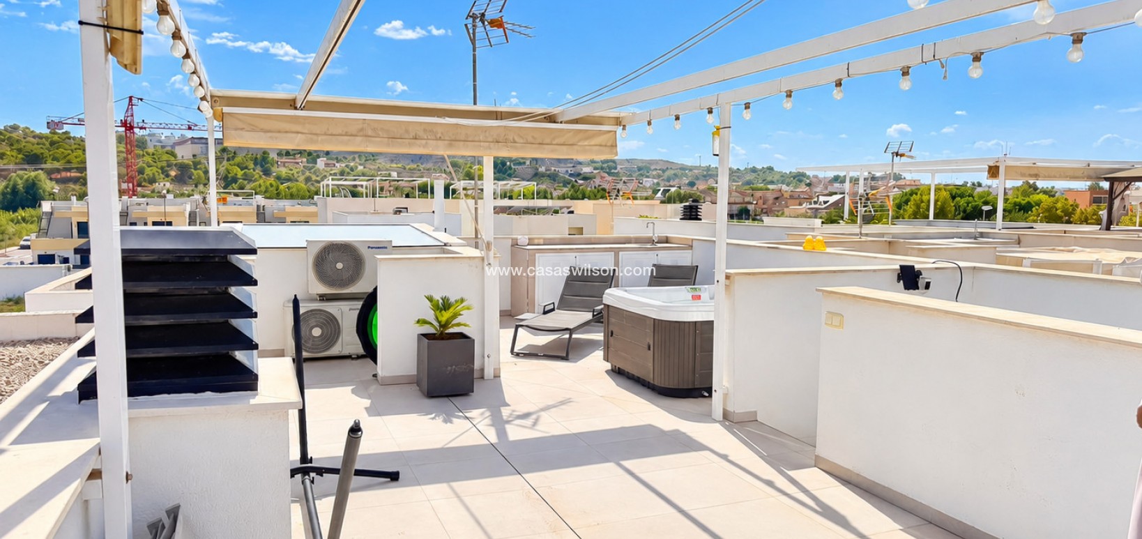 Sale - Villa - Rojales
