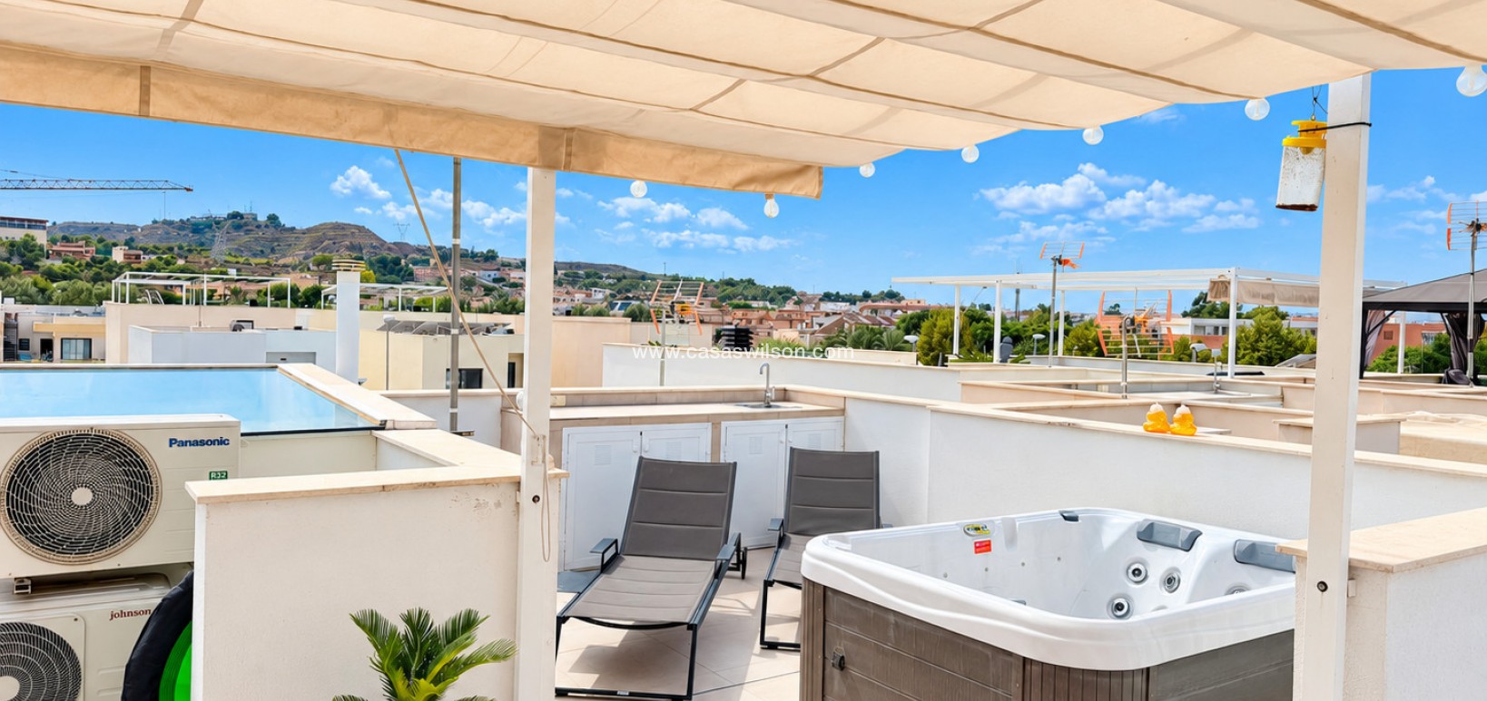 Sale - Villa - Rojales