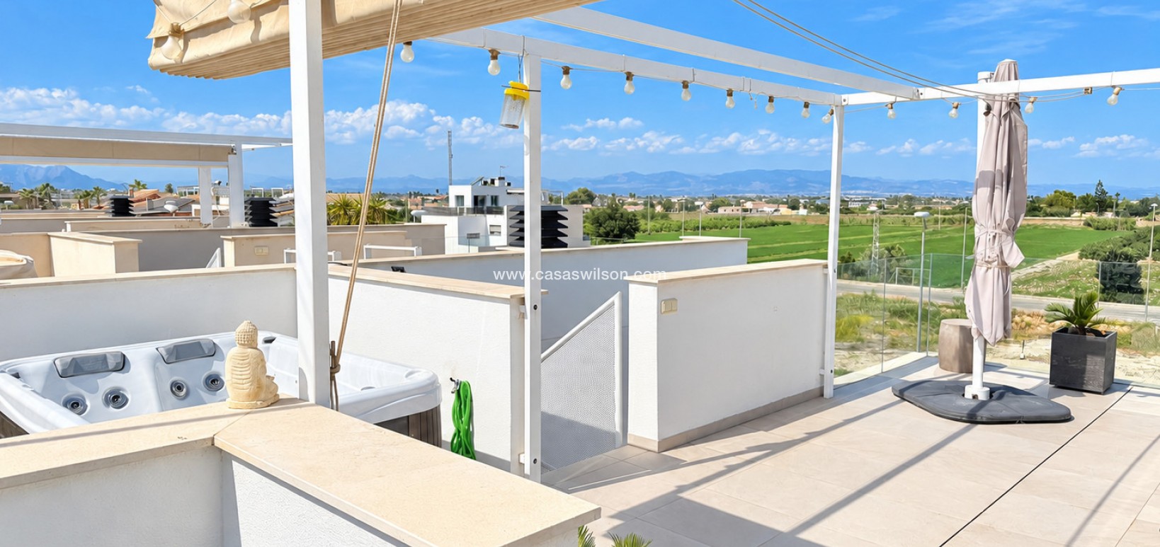 Sale - Villa - Rojales