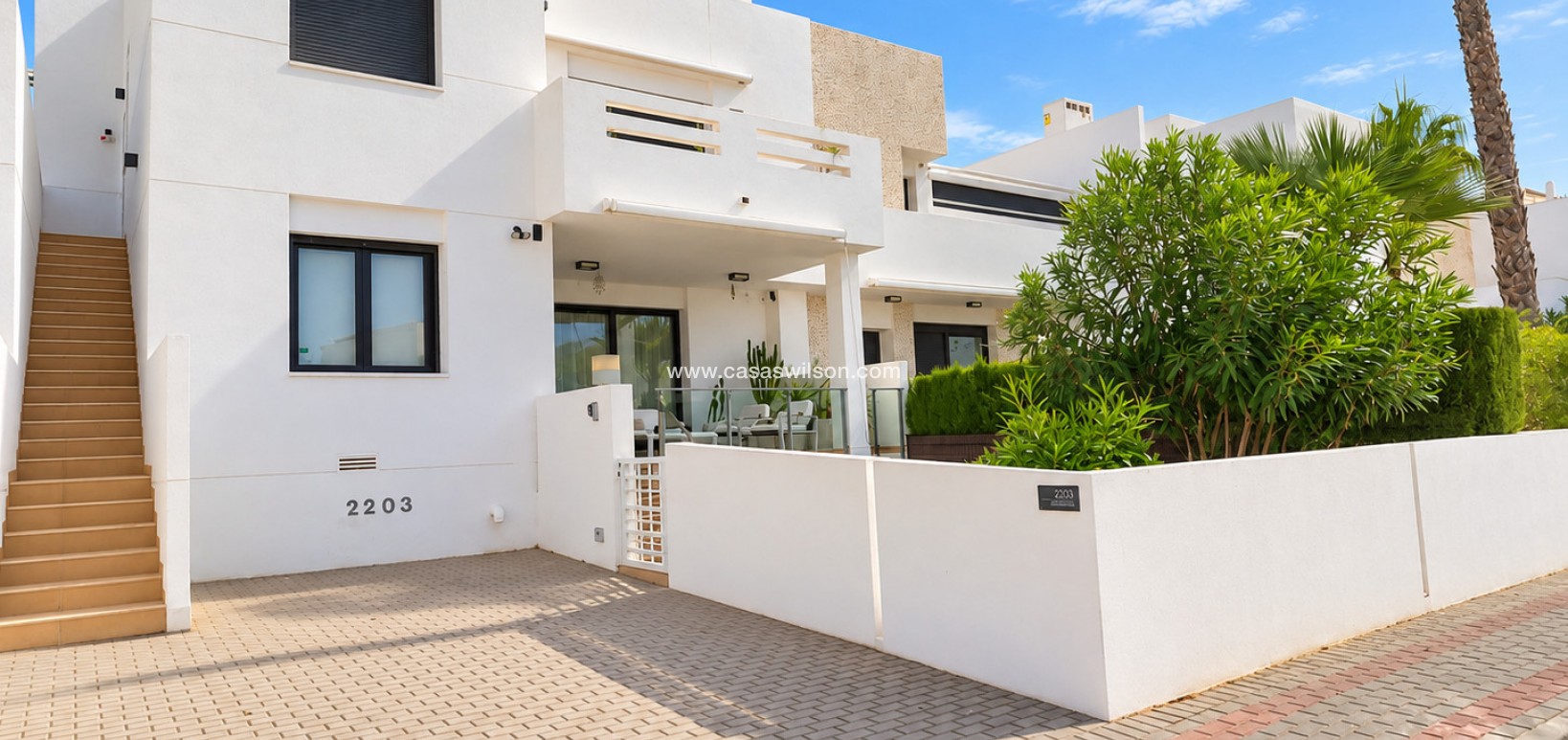 Sale - Appartement - Algorfa - La Finca Golf