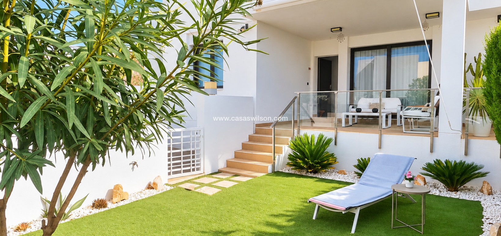 Sale - Appartement - Algorfa - La Finca Golf