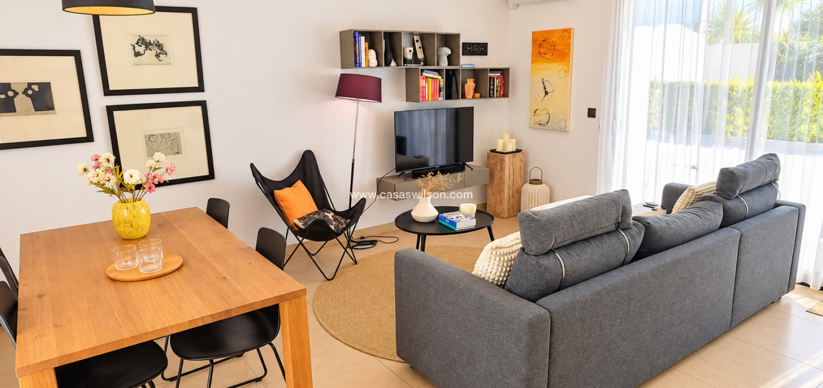 Sale - Appartement - Algorfa - La Finca Golf