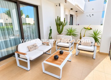 Sale - Appartement - Algorfa - La Finca Golf