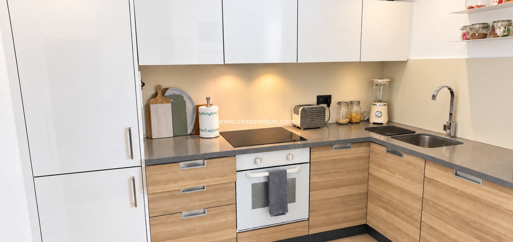 Sale - Appartement - Algorfa - La Finca Golf