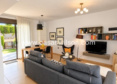 Sale - Appartement - Algorfa - La Finca Golf