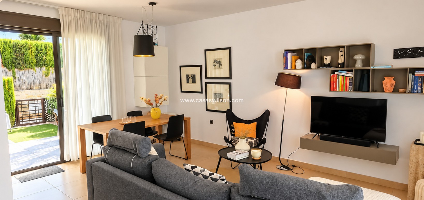Sale - Appartement - Algorfa - La Finca Golf