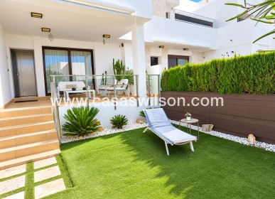 Sale - Appartement - Algorfa - La Finca Golf