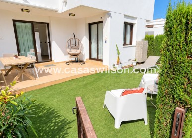Sale - Appartement - Algorfa - La Finca Golf
