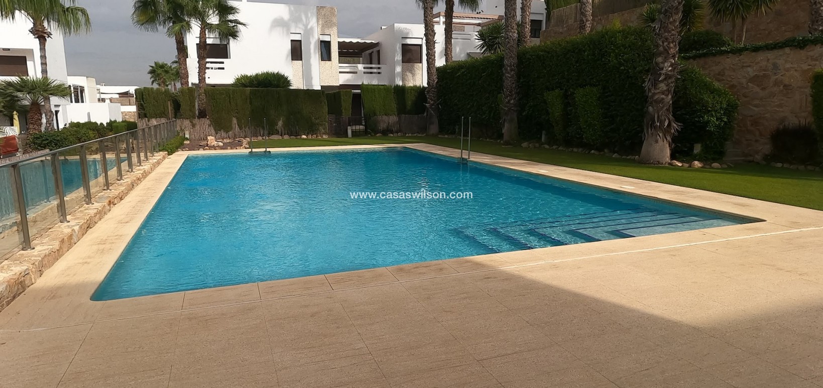 Sale - Appartement - Algorfa - La Finca Golf