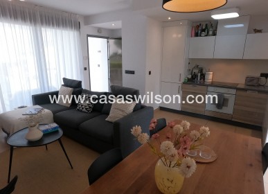 Sale - Appartement - Algorfa - La Finca Golf
