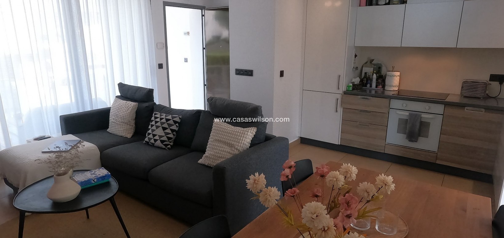 Sale - Appartement - Algorfa - La Finca Golf