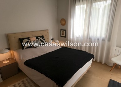 Sale - Appartement - Algorfa - La Finca Golf