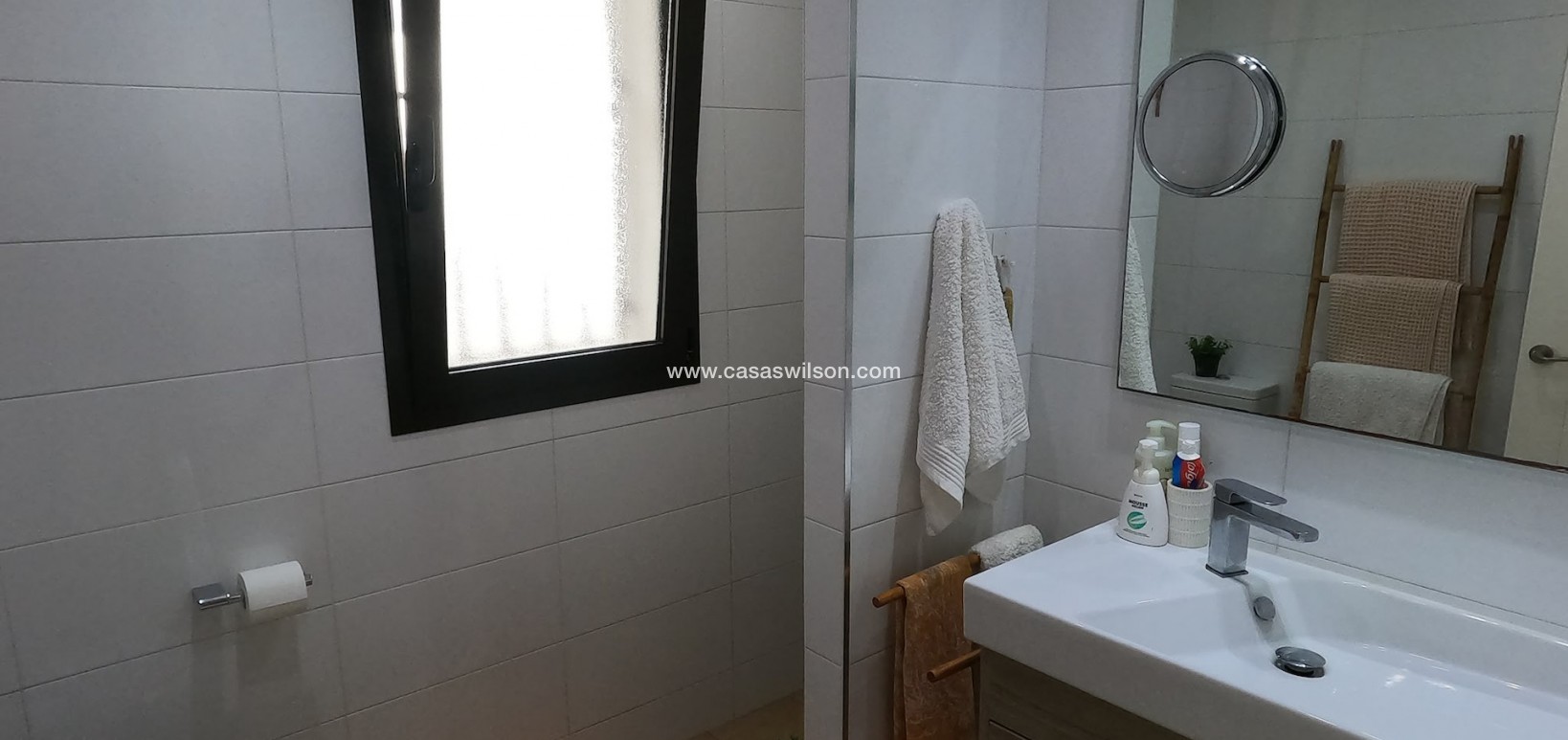 Sale - Appartement - Algorfa - La Finca Golf