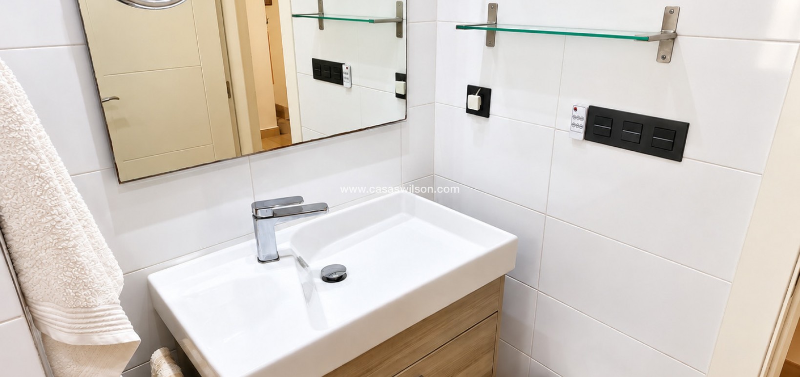 Sale - Appartement - Algorfa - La Finca Golf
