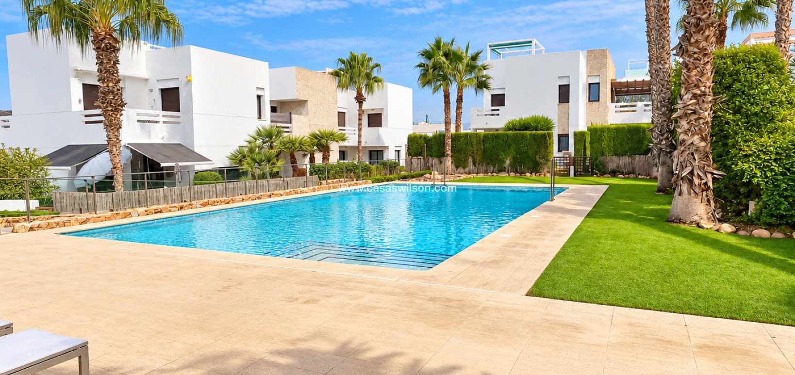 Sale - Appartement - Algorfa - La Finca Golf