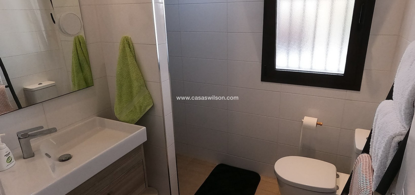 Sale - Appartement - Algorfa - La Finca Golf