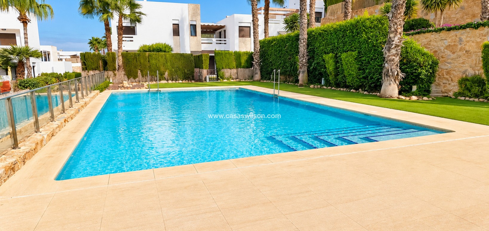 Sale - Appartement - Algorfa - La Finca Golf