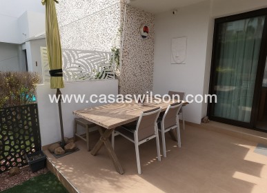 Sale - Appartement - Algorfa - La Finca Golf