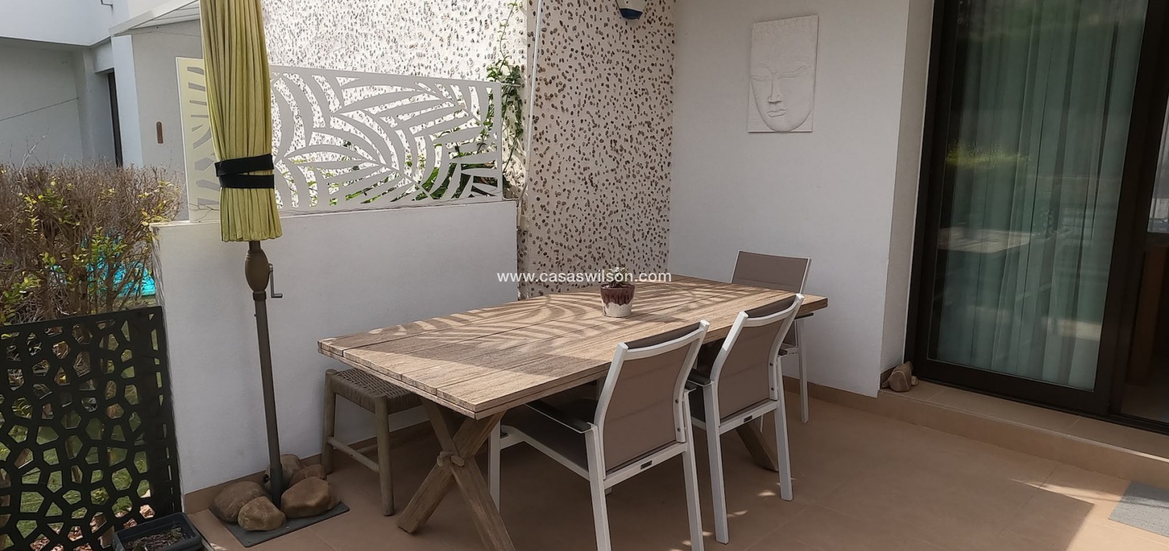 Sale - Appartement - Algorfa - La Finca Golf