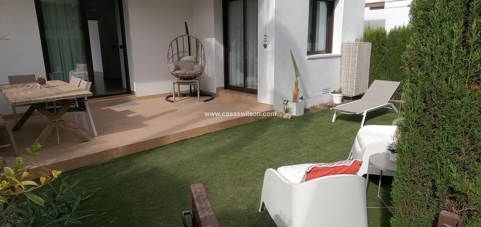 Sale - Appartement - Algorfa - La Finca Golf
