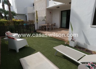 Sale - Appartement - Algorfa - La Finca Golf