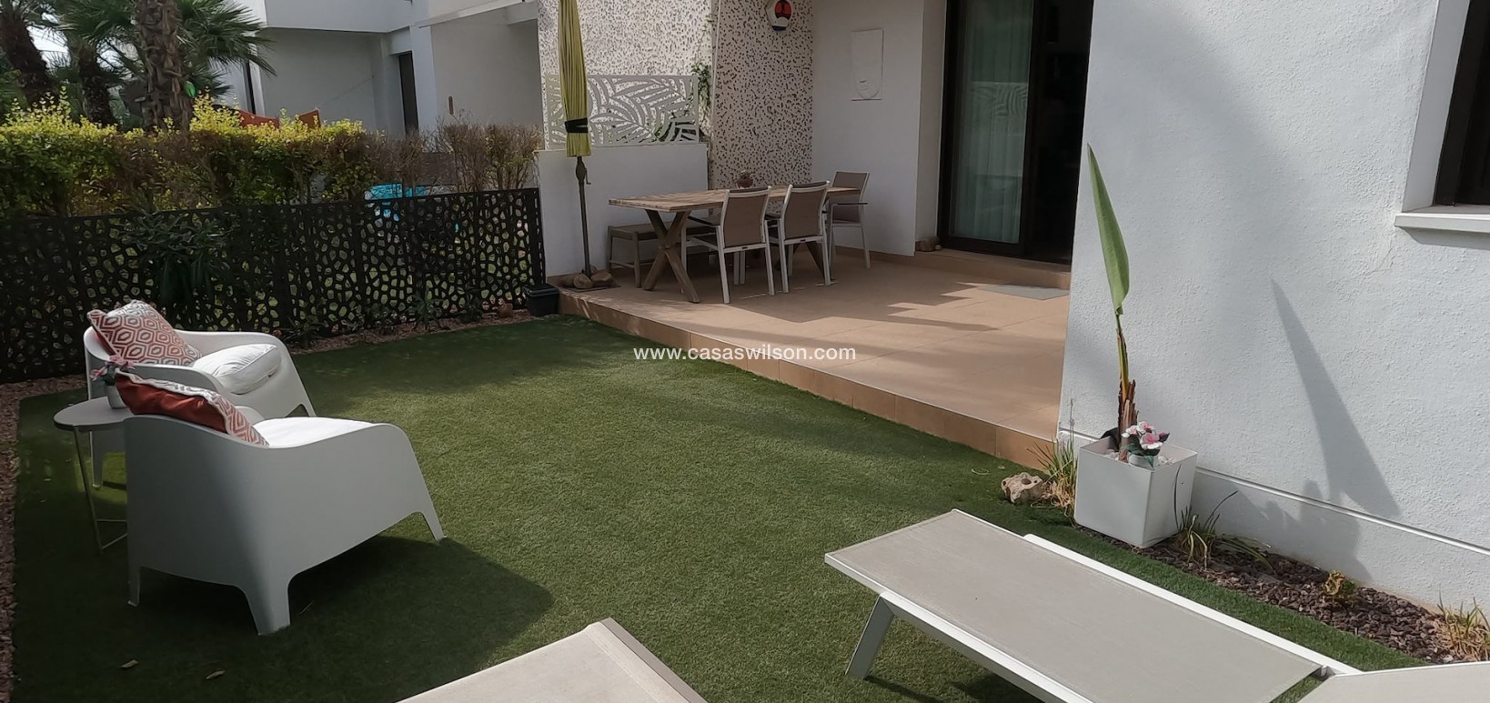 Sale - Appartement - Algorfa - La Finca Golf