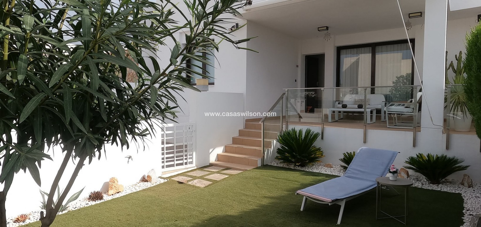 Sale - Appartement - Algorfa - La Finca Golf